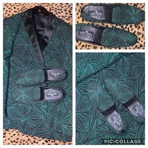 Prom Suit /Shoes included Size 12